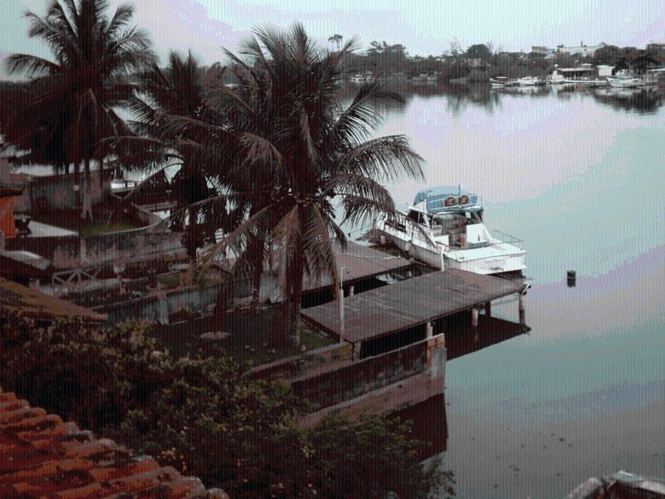 Pousada Neves Paraiso Tropical Barra de São João Exterior foto